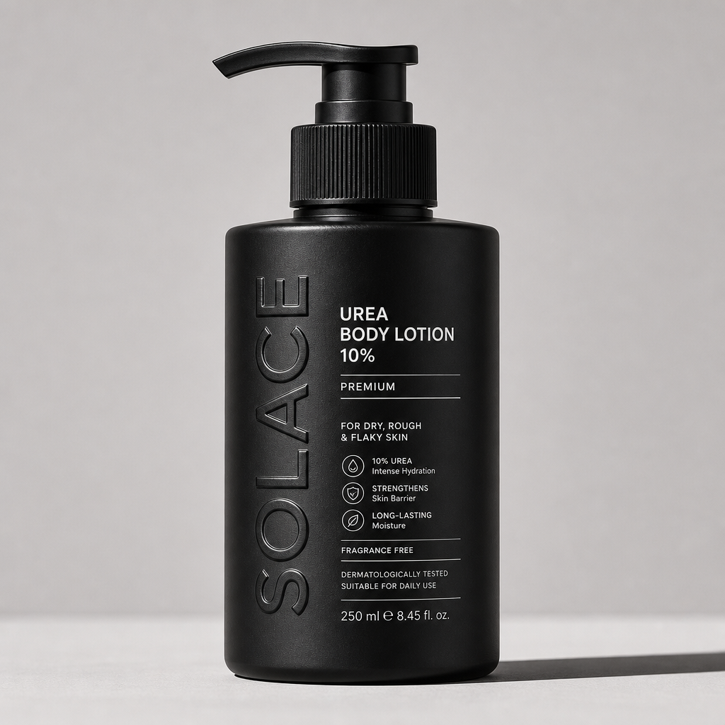Urea Body Lotion 10%