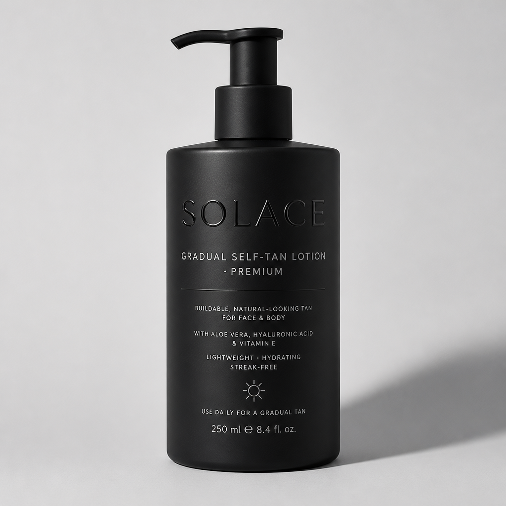 Gradual Self-Tan Lotion