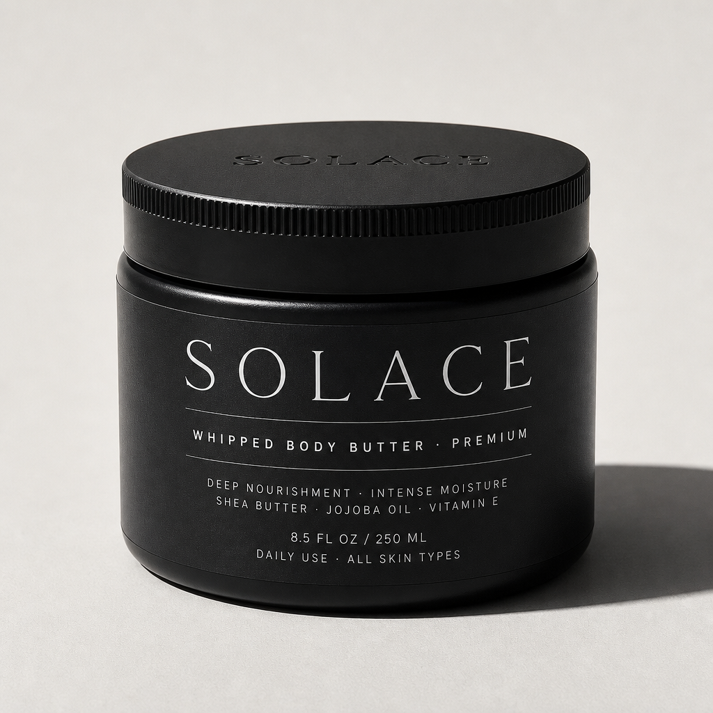 Whipped Body Butter