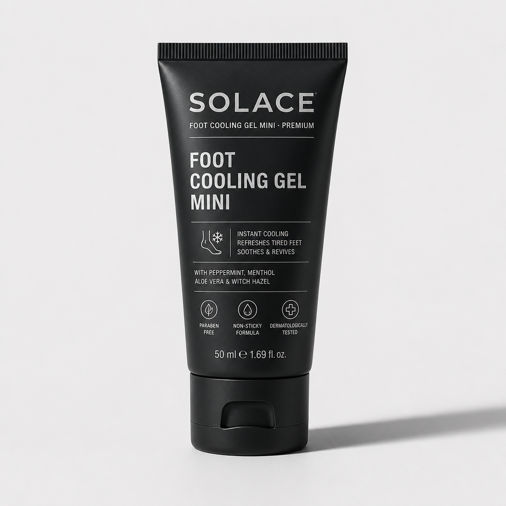 Foot Cooling Gel Mini