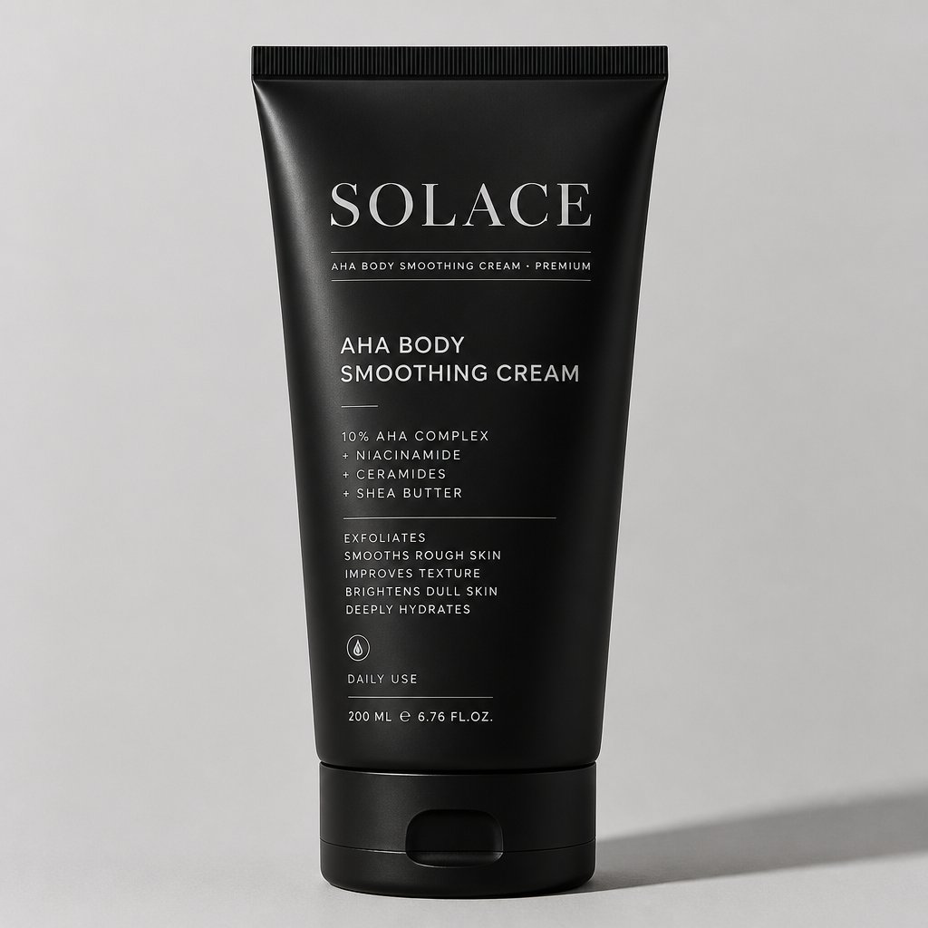 AHA Body Smoothing Cream