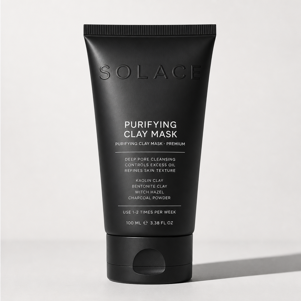 Purifying Clay Mask