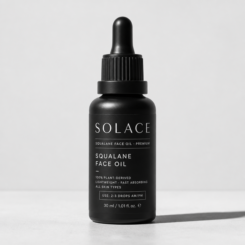 Squalane Face Oil