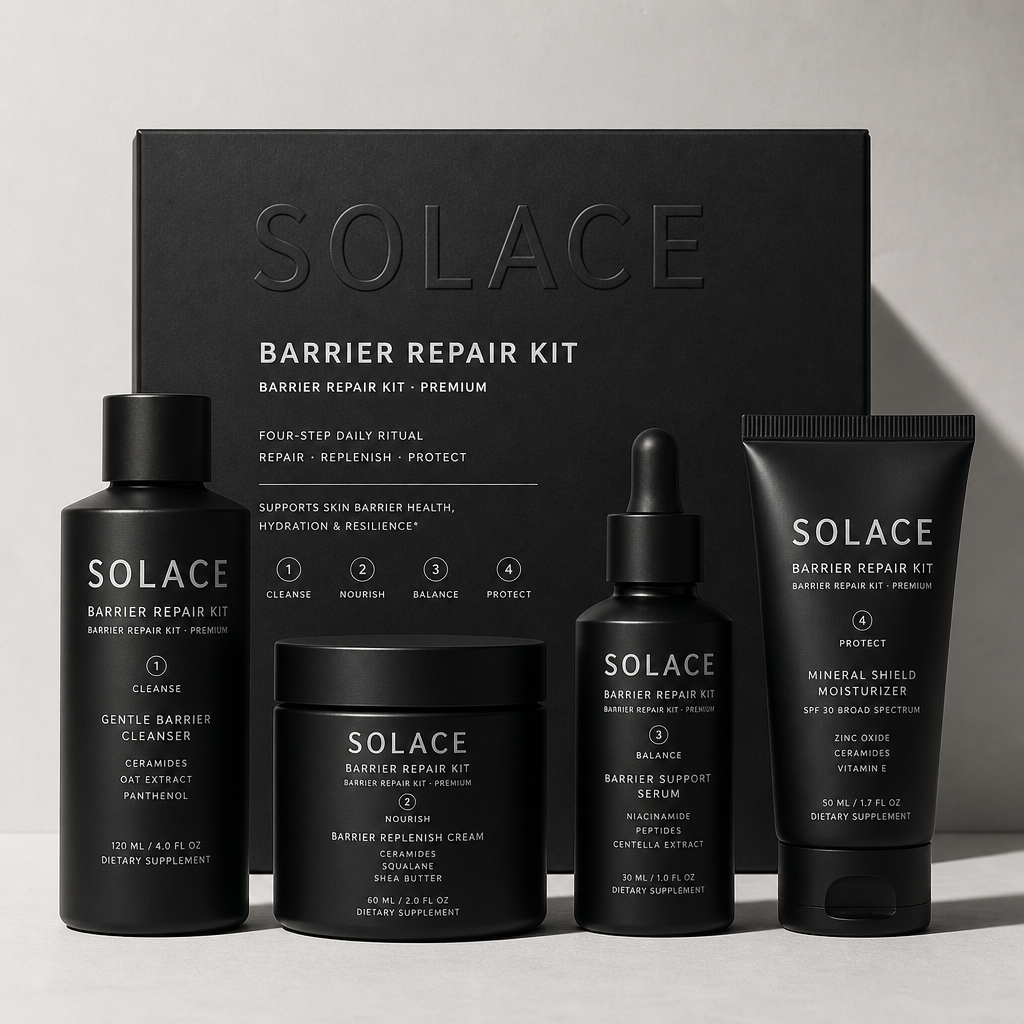 Barrier Repair Kit